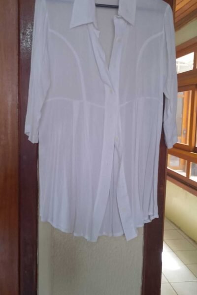 Blusa Branca