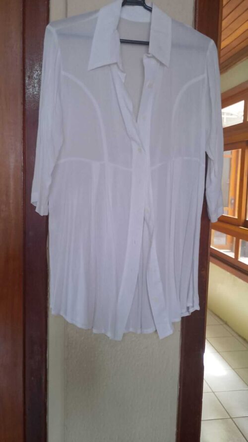 Blusa Branca