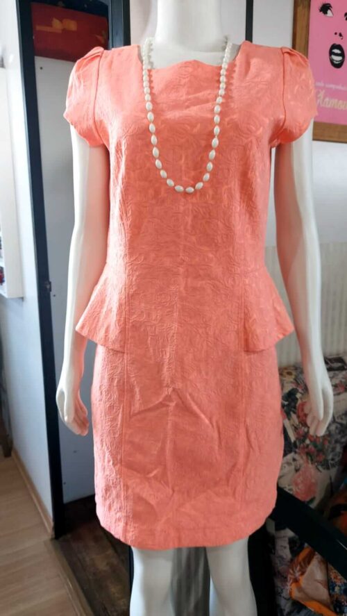 Conjunto laranja