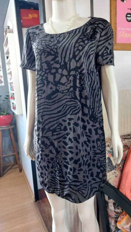 Vestido preto