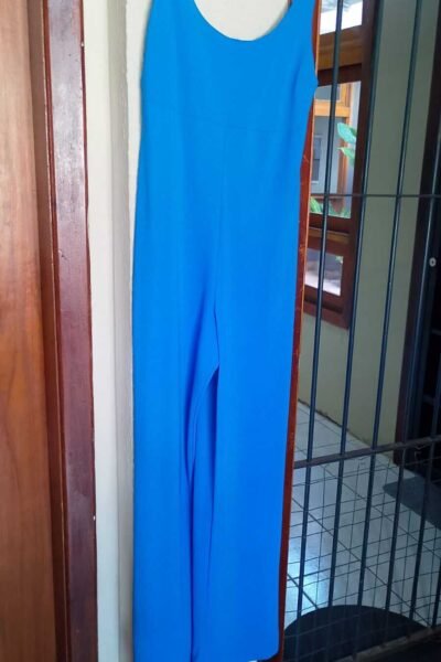 Vestido-azul