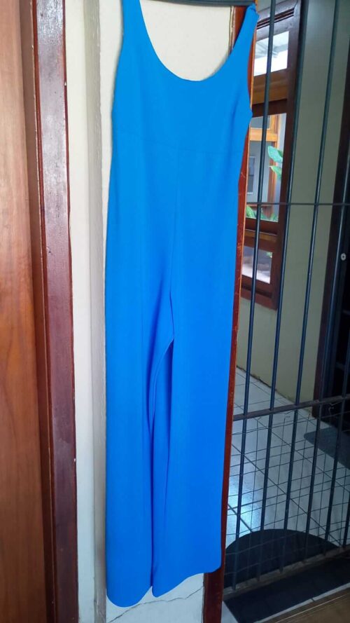 Vestido-azul